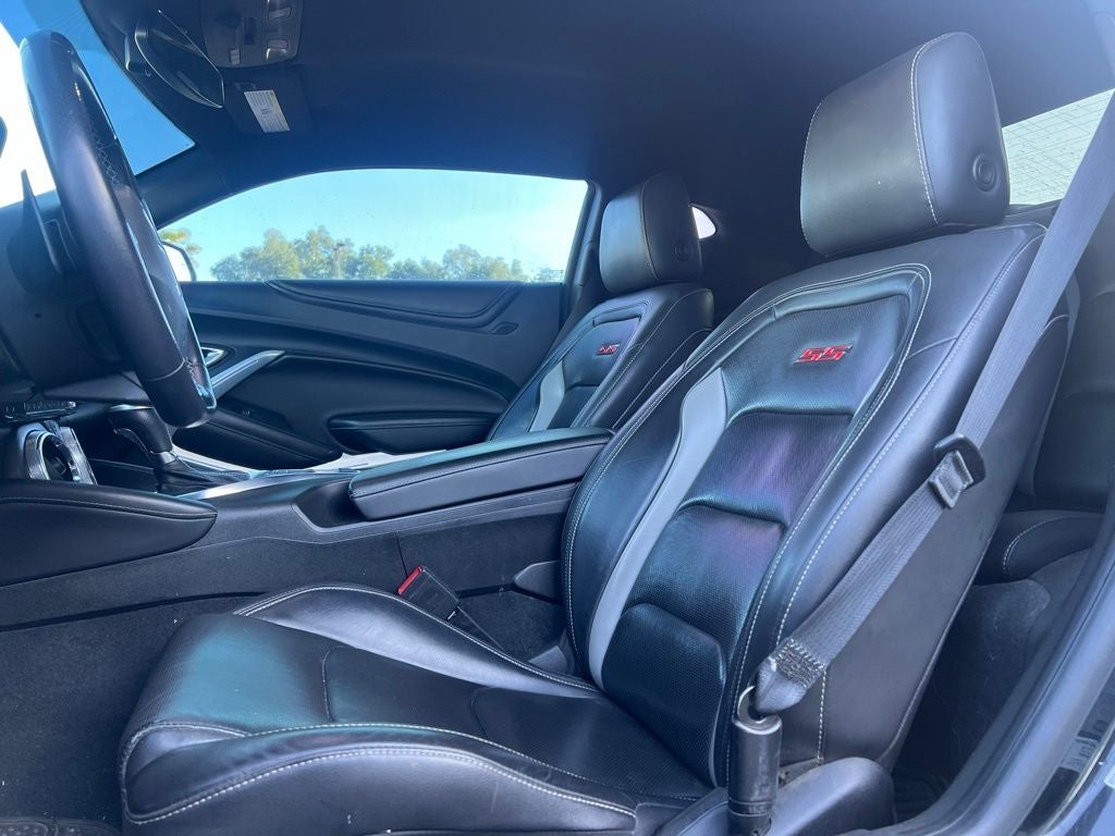 2018 Chevrolet Camaro SS 2SS