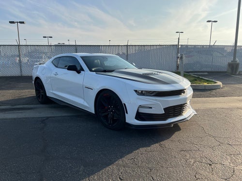 2020 Chevrolet Camaro SS 2SS