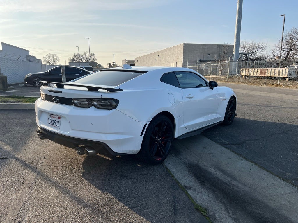 2020 Chevrolet Camaro SS 2SS