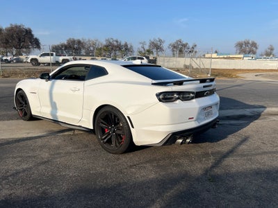 2020 Chevrolet Camaro SS 2SS