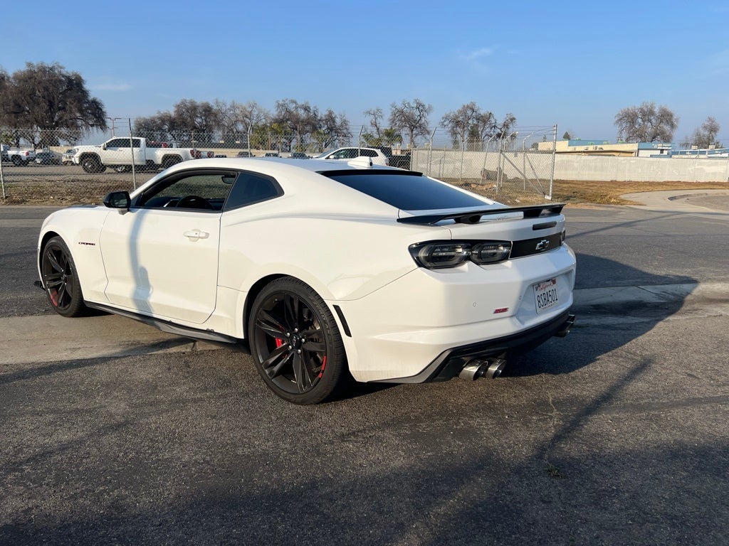 2020 Chevrolet Camaro SS 2SS