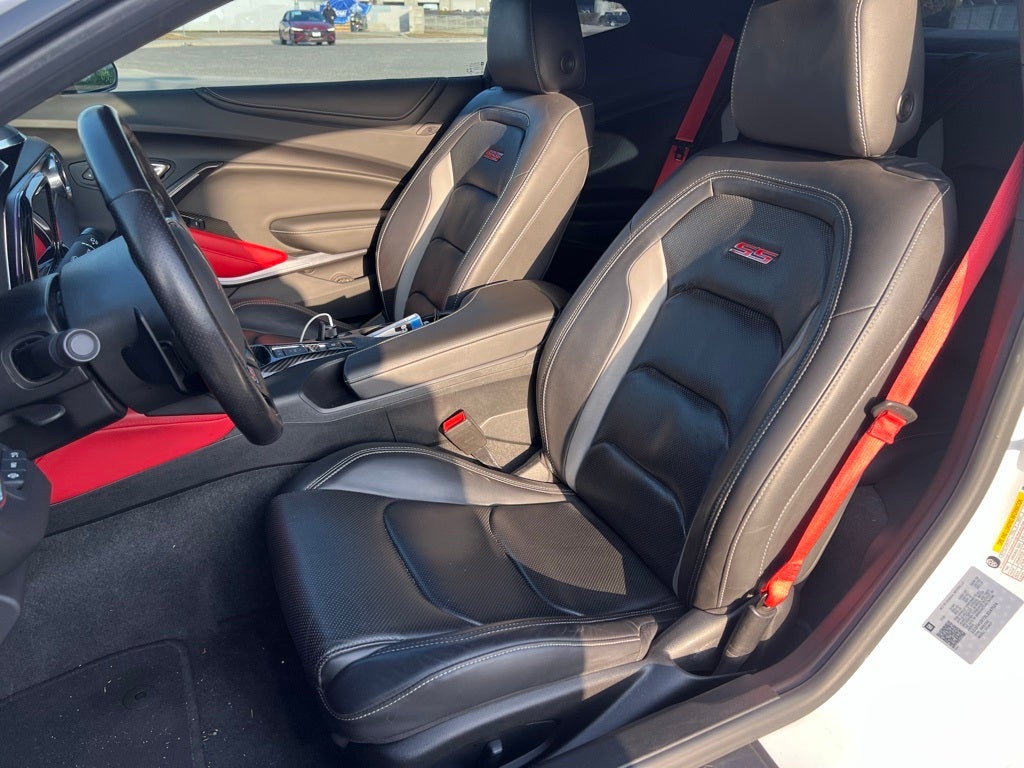 2020 Chevrolet Camaro SS 2SS