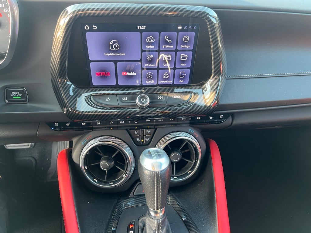 2020 Chevrolet Camaro SS 2SS