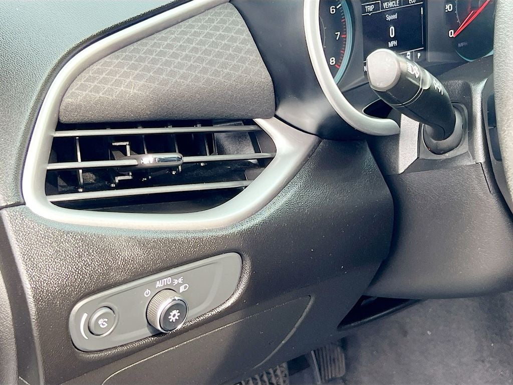 2019 Chevrolet Malibu LS