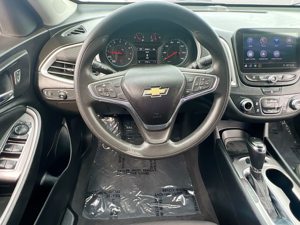 2019 Chevrolet Malibu LS