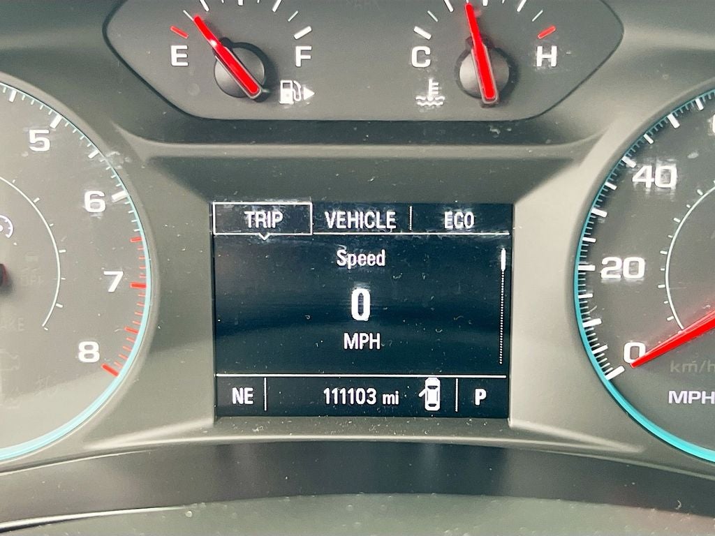 2019 Chevrolet Malibu LS