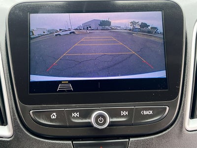 2019 Chevrolet Malibu LS