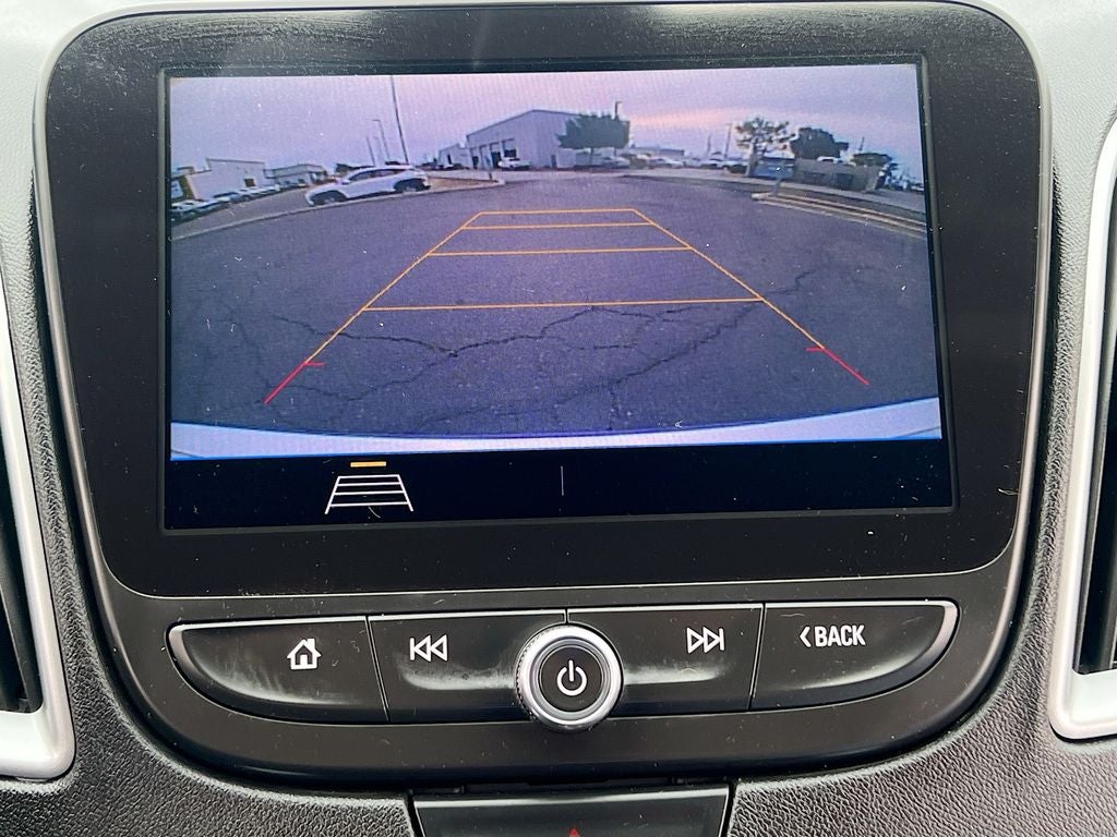 2019 Chevrolet Malibu LS