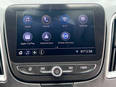 2019 Chevrolet Malibu LS