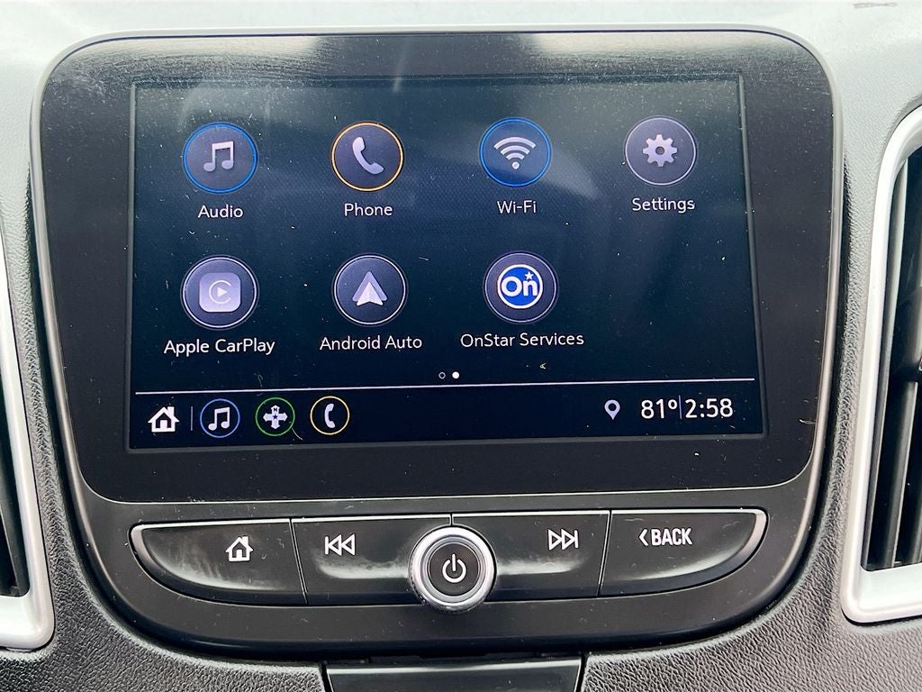 2019 Chevrolet Malibu LS