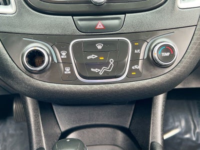 2019 Chevrolet Malibu LS