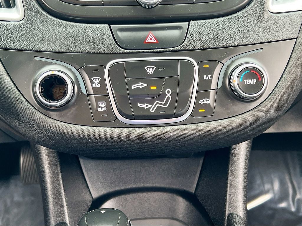 2019 Chevrolet Malibu LS