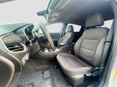 2019 Chevrolet Malibu LS