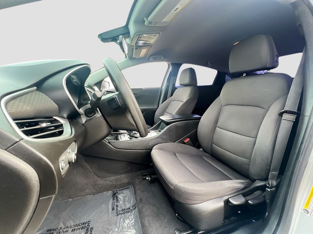 2019 Chevrolet Malibu LS