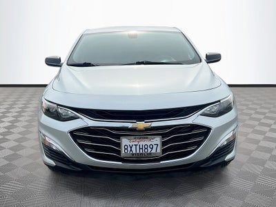 2019 Chevrolet Malibu LS