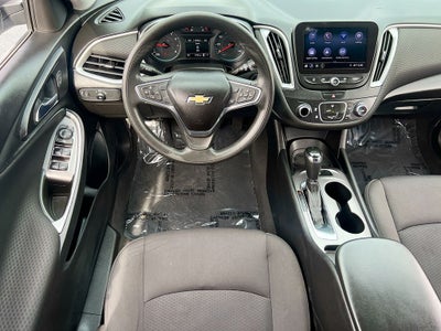 2019 Chevrolet Malibu LS