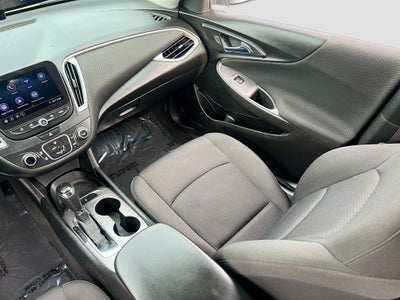 2019 Chevrolet Malibu LS