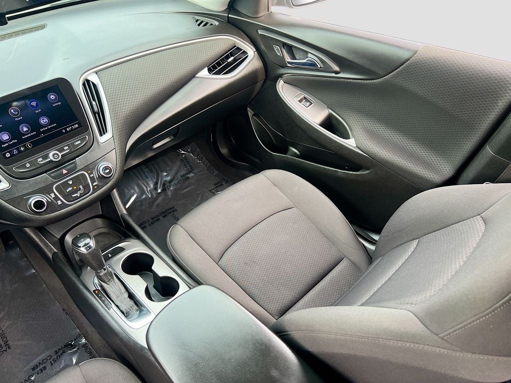 2019 Chevrolet Malibu LS