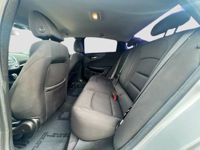 2019 Chevrolet Malibu LS