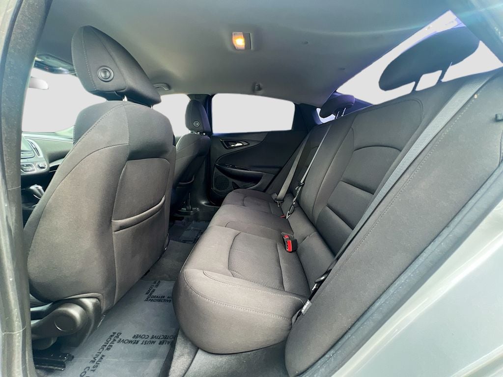 2019 Chevrolet Malibu LS