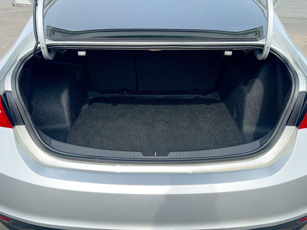 2019 Chevrolet Malibu LS