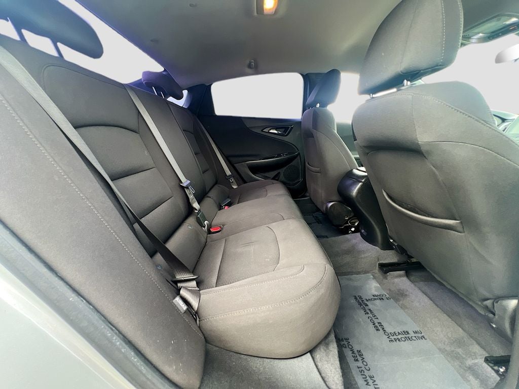 2019 Chevrolet Malibu LS