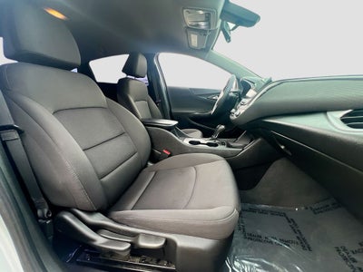 2019 Chevrolet Malibu LS