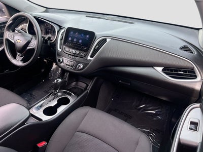 2019 Chevrolet Malibu LS