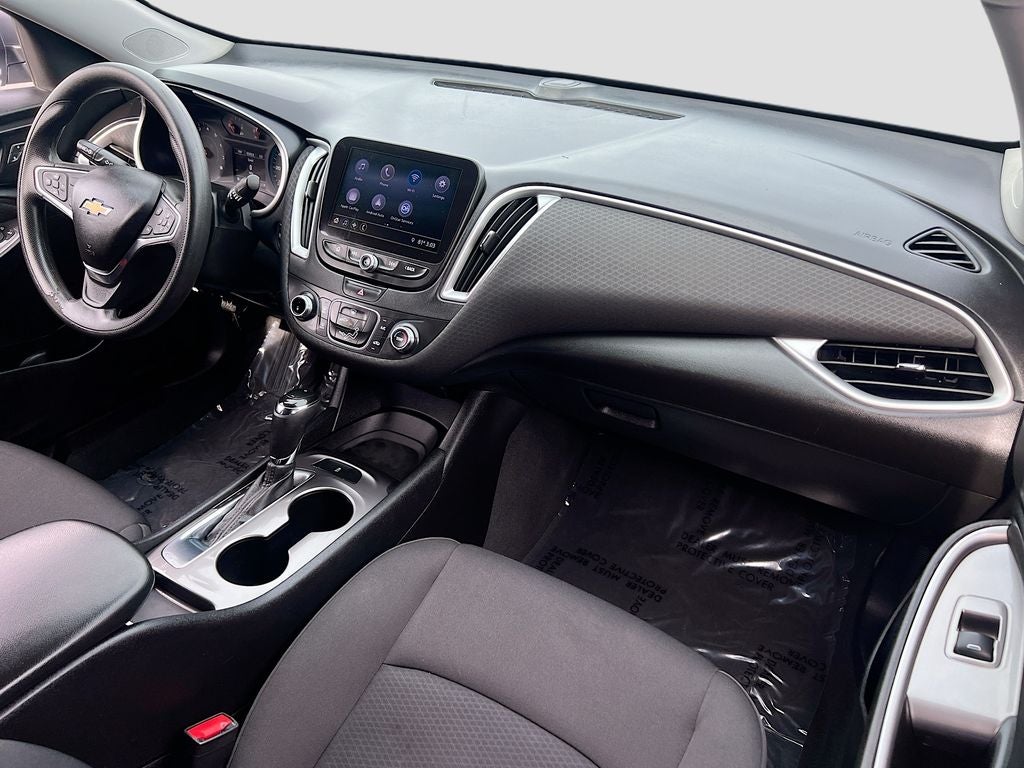 2019 Chevrolet Malibu LS