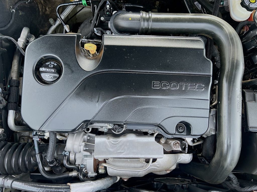 2019 Chevrolet Malibu LS