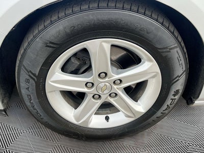 2019 Chevrolet Malibu LS