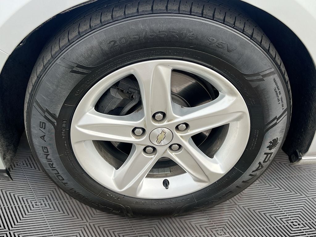 2019 Chevrolet Malibu LS