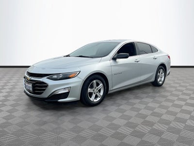 2019 Chevrolet Malibu LS