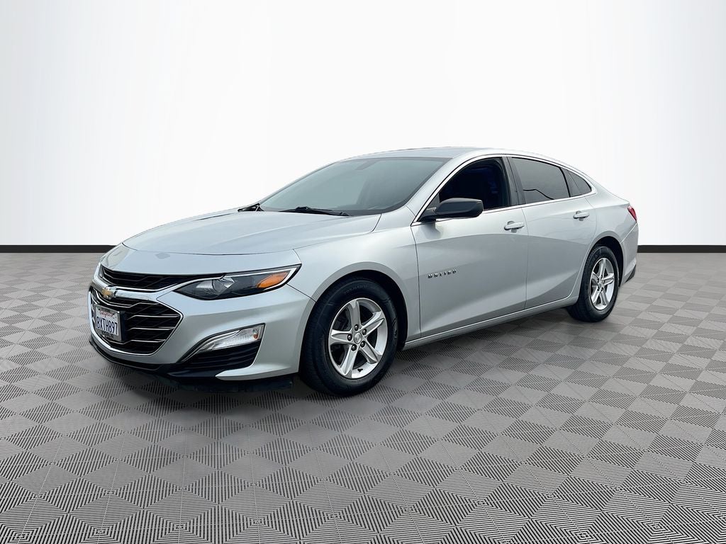 2019 Chevrolet Malibu LS