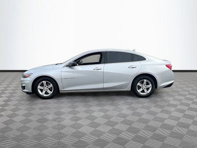 2019 Chevrolet Malibu LS