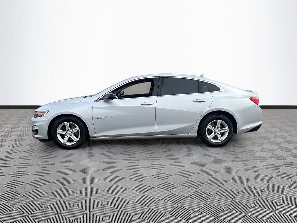 2019 Chevrolet Malibu LS