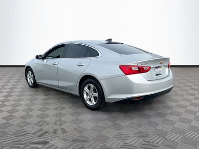 2019 Chevrolet Malibu LS