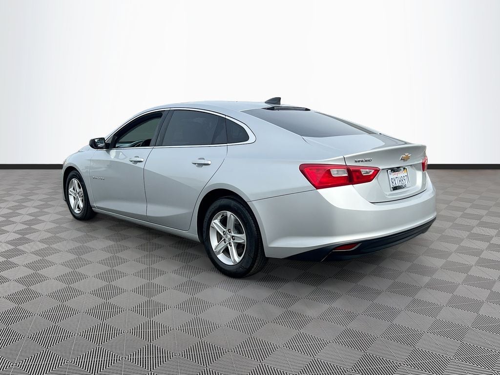 2019 Chevrolet Malibu LS