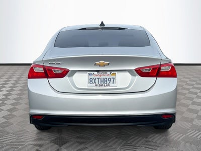 2019 Chevrolet Malibu LS