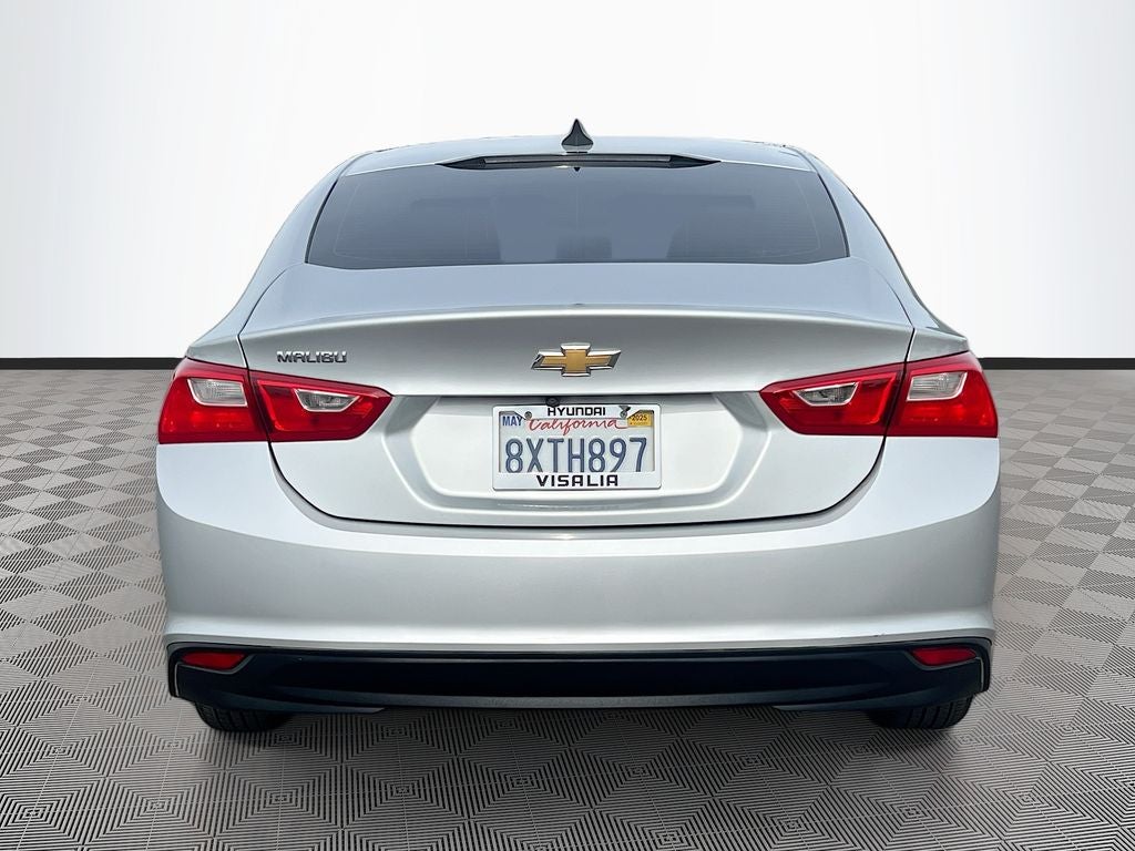 2019 Chevrolet Malibu LS