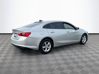 2019 Chevrolet Malibu LS