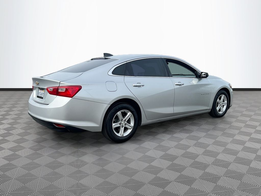 2019 Chevrolet Malibu LS