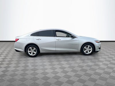 2019 Chevrolet Malibu LS