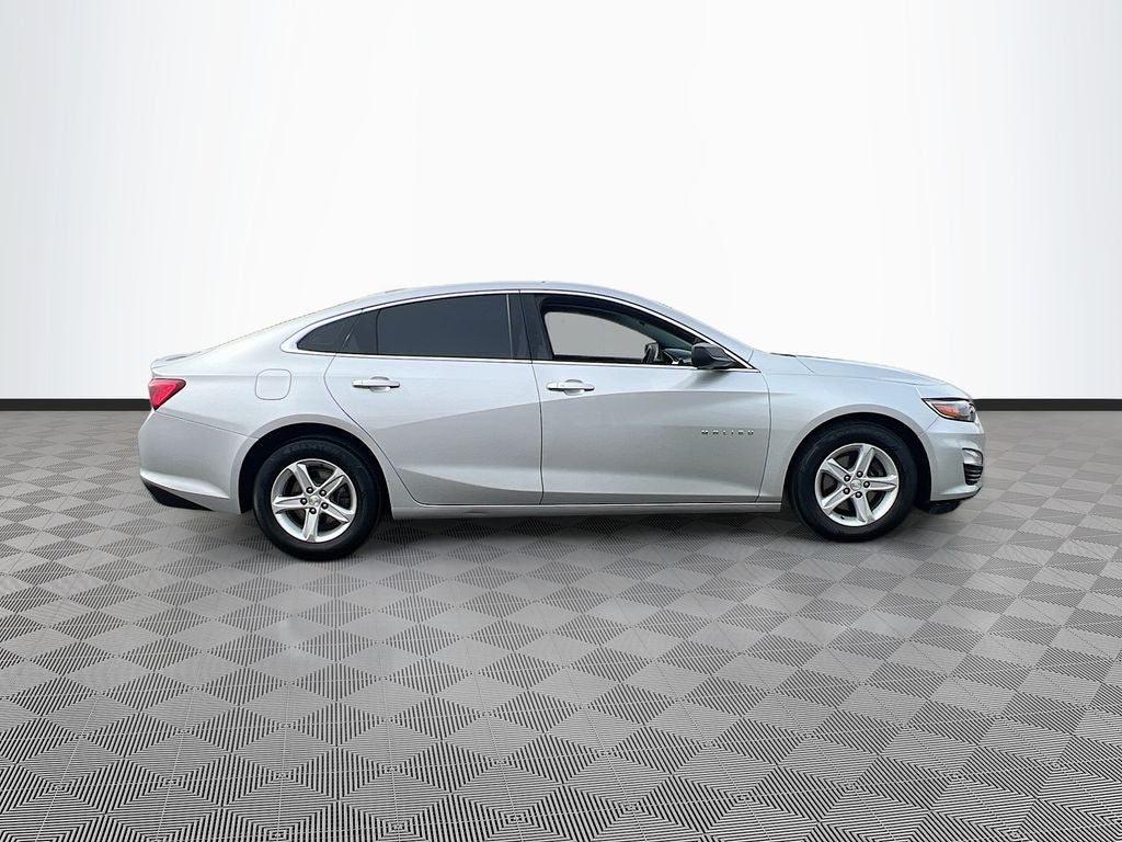 2019 Chevrolet Malibu LS