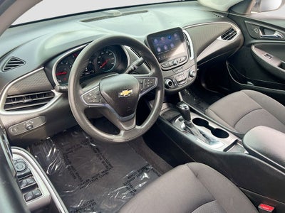 2019 Chevrolet Malibu LS
