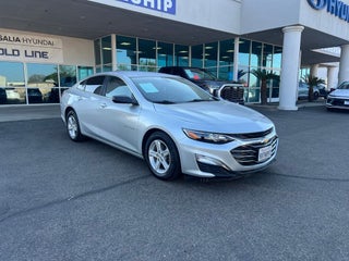 2019 Chevrolet Malibu LS 1LS