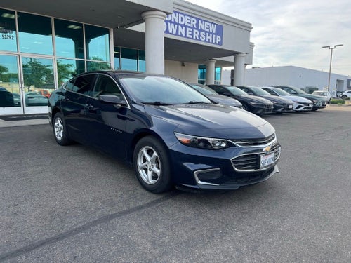 2018 Chevrolet Malibu LS 1LS