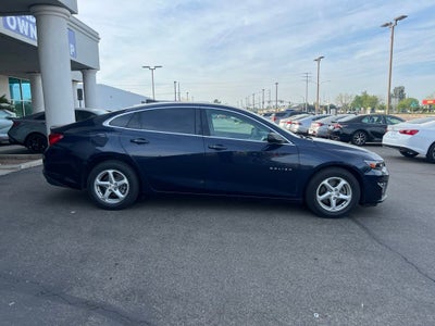 2018 Chevrolet Malibu LS 1LS