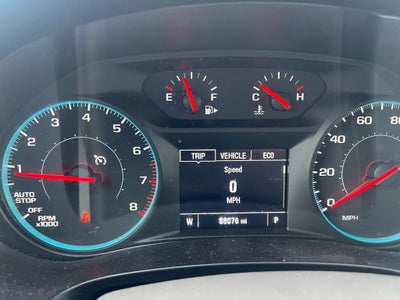 2018 Chevrolet Malibu LS 1LS