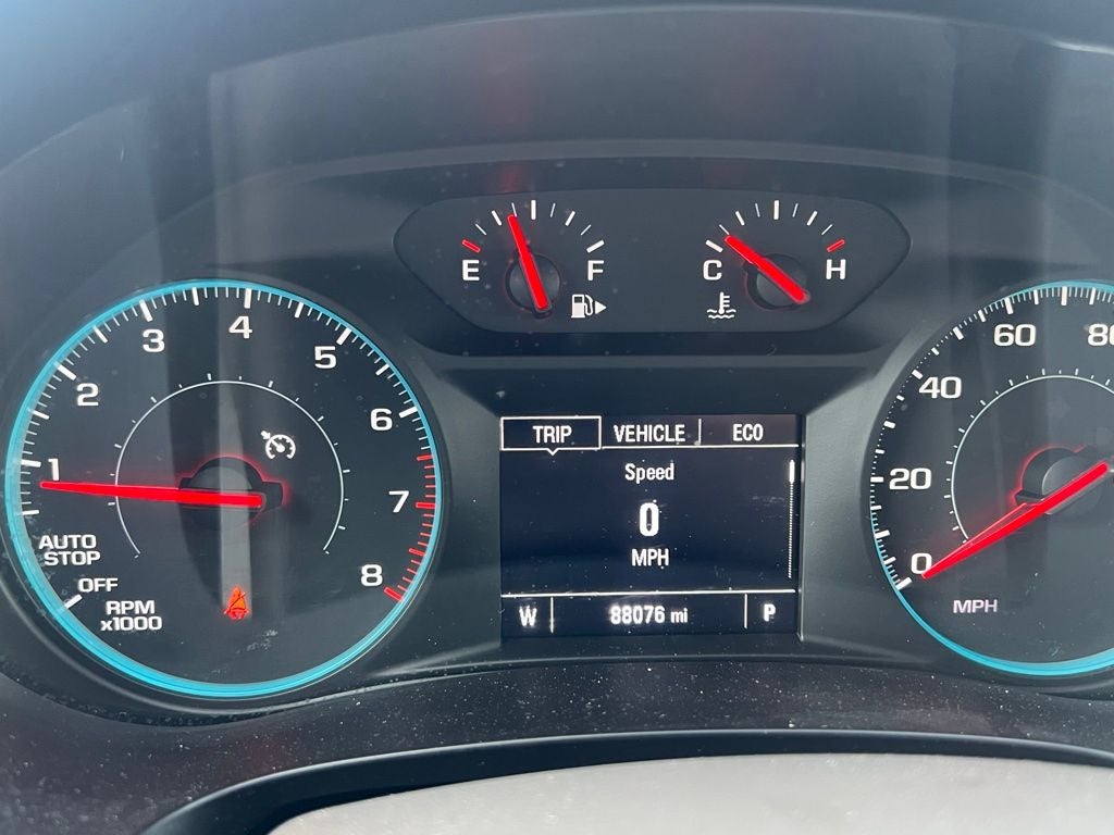 2018 Chevrolet Malibu LS 1LS